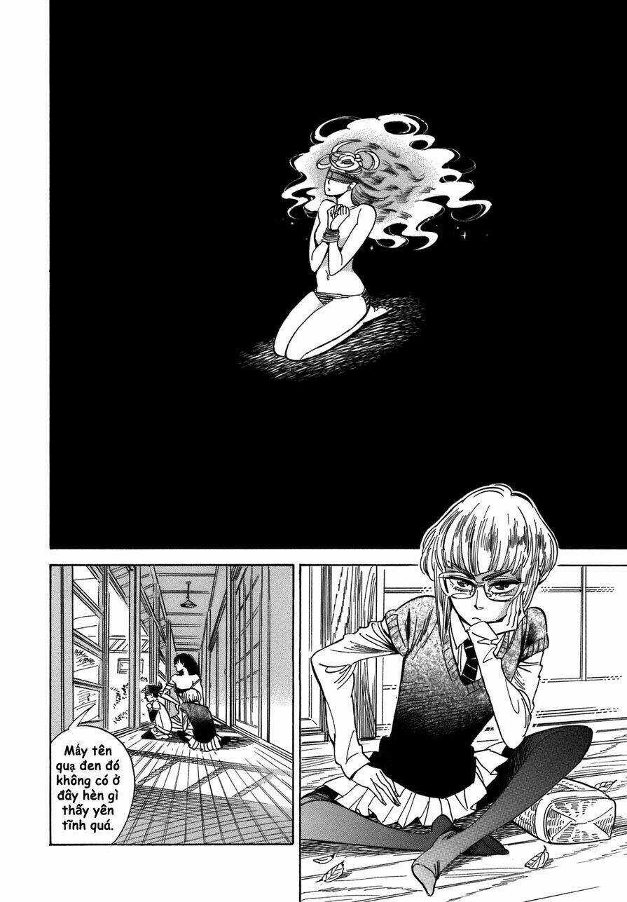 RAN TO HAIIRO NO SEKAI - Chapter 21 - Trang 10