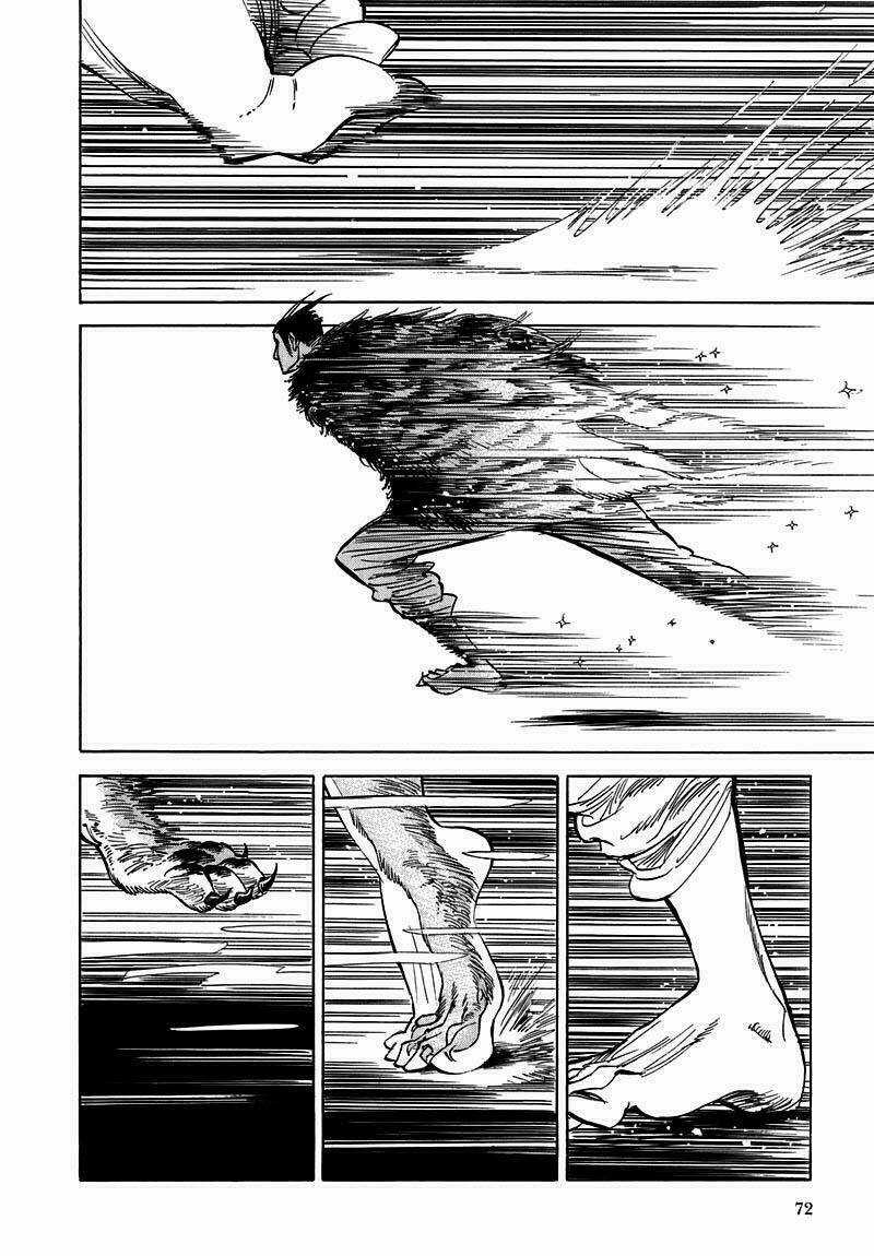 RAN TO HAIIRO NO SEKAI - Chapter 3 - Trang 8