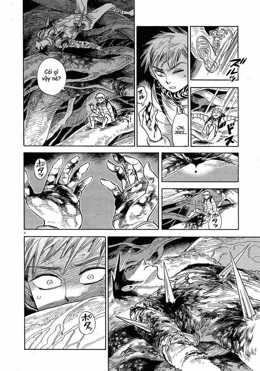 RAN TO HAIIRO NO SEKAI - Chapter 32 - Trang 6