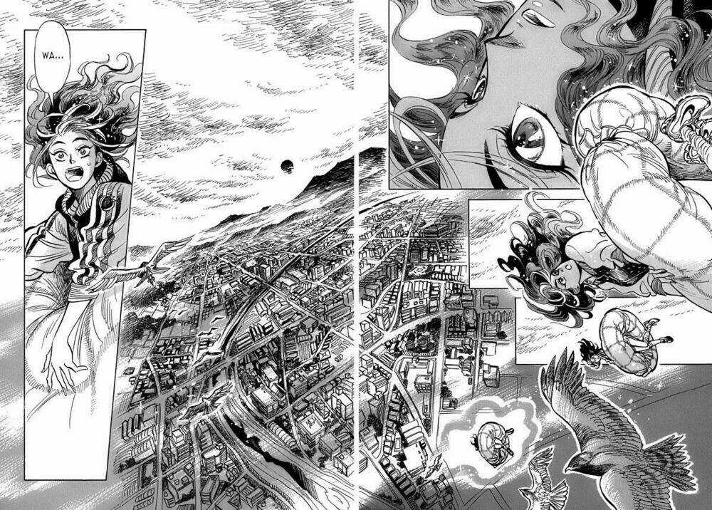 RAN TO HAIIRO NO SEKAI - Chapter 4 - Trang 20