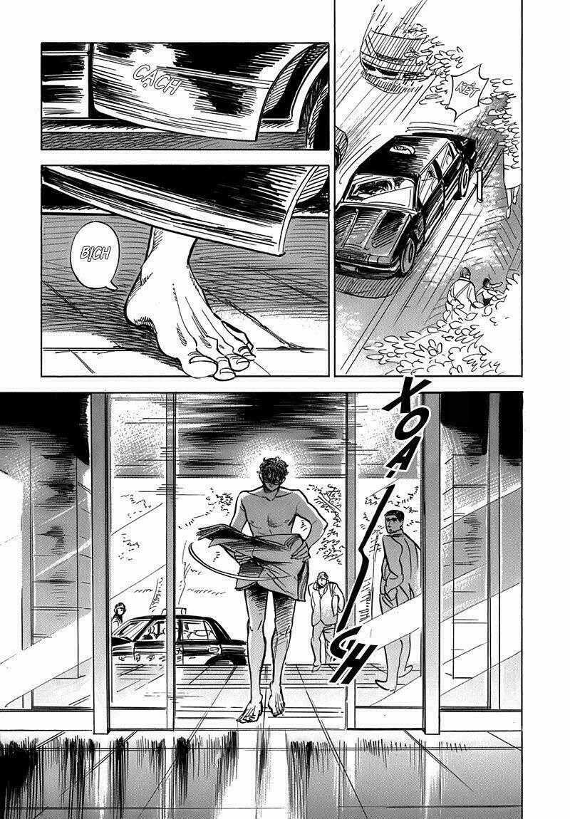 RAN TO HAIIRO NO SEKAI - Chapter 5 - Trang 1
