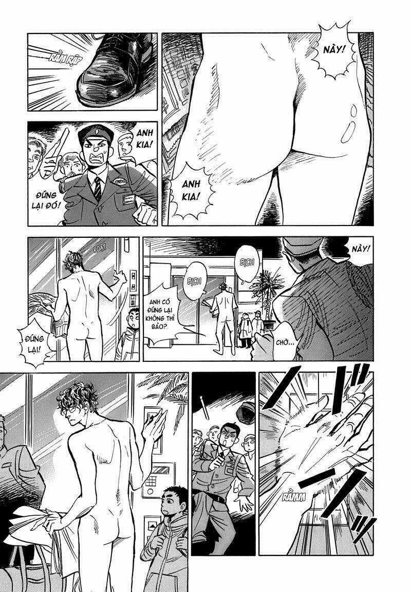 RAN TO HAIIRO NO SEKAI - Chapter 5 - Trang 3
