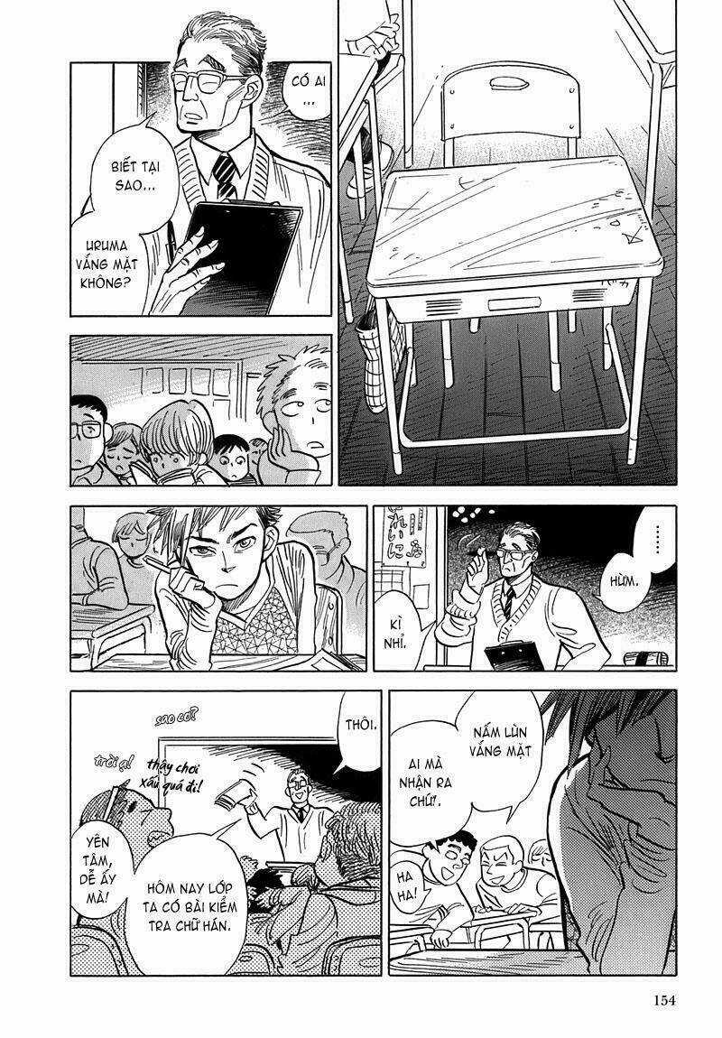 RAN TO HAIIRO NO SEKAI - Chapter 5 - Trang 37