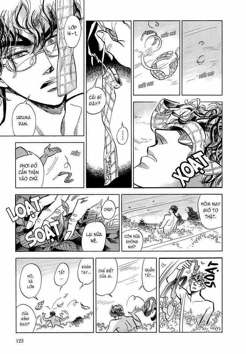 RAN TO HAIIRO NO SEKAI - Chapter 5 - Trang 7