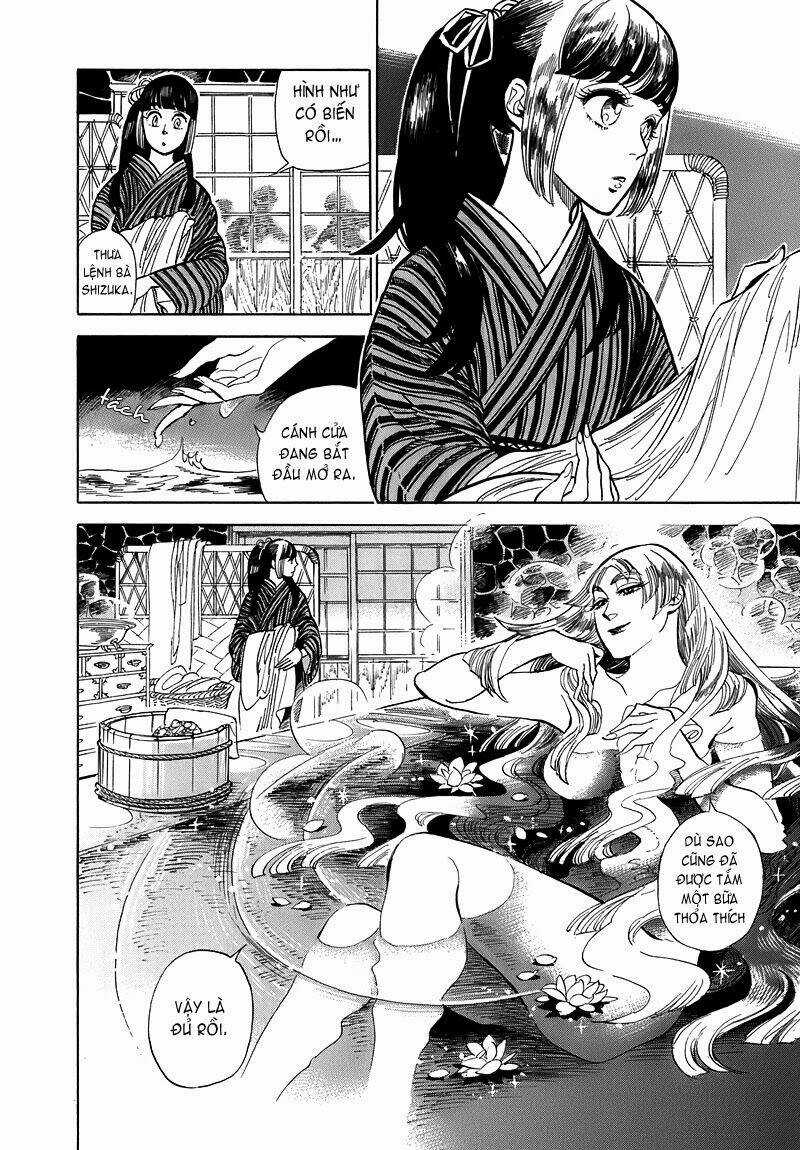 RAN TO HAIIRO NO SEKAI - Chapter 6 - Trang 5