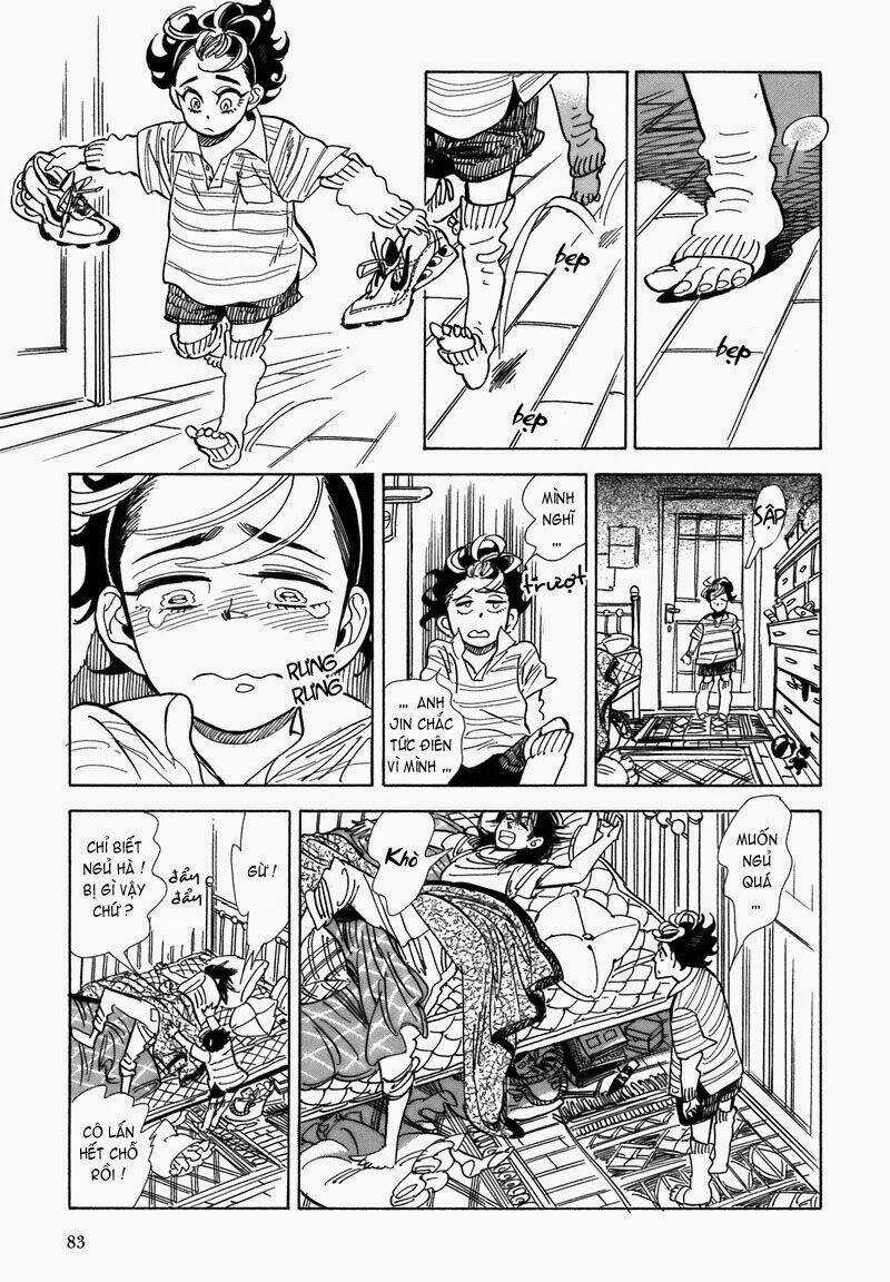 RAN TO HAIIRO NO SEKAI - Chapter 8 - Trang 49