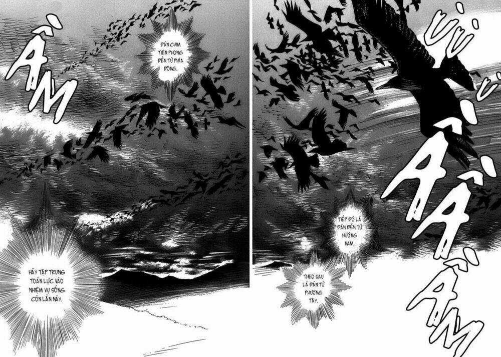 RAN TO HAIIRO NO SEKAI - Chapter 9 - Trang 20