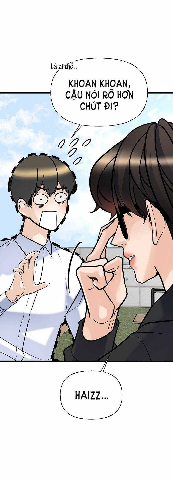 Random Target - Mục Tiêu Ngẫu Nhiên - Chapter 9.2 - Trang 3