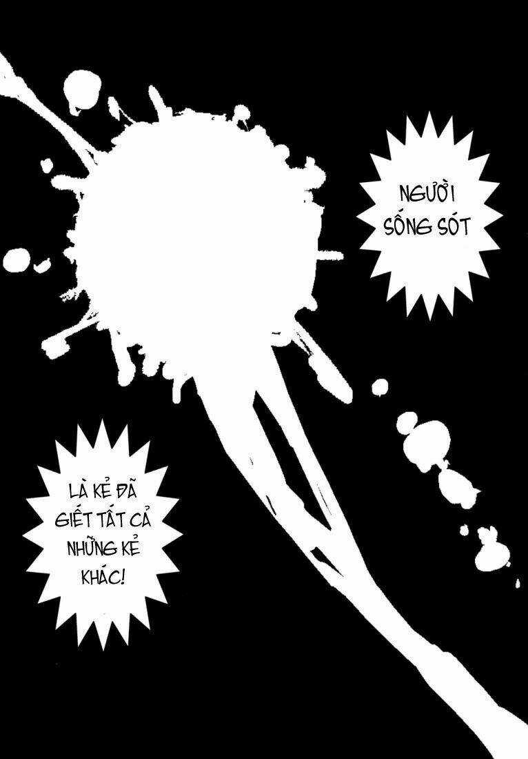 Ranh Giới Gensokyo - Chapter 1.1 - Trang 33