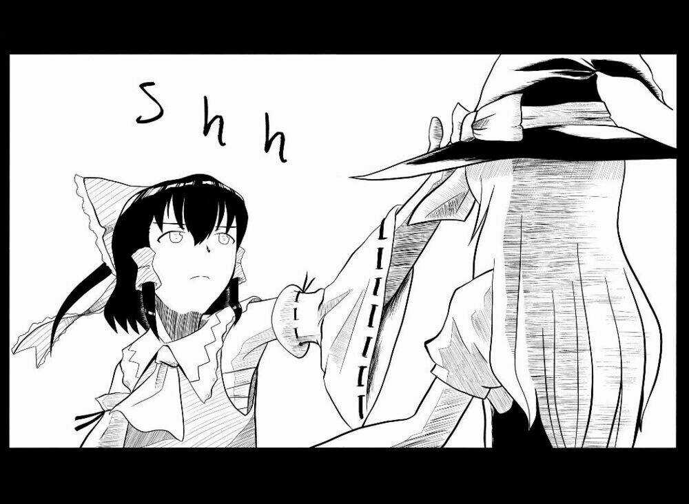 Ranh Giới Gensokyo - Chapter 1.2 - Trang 13