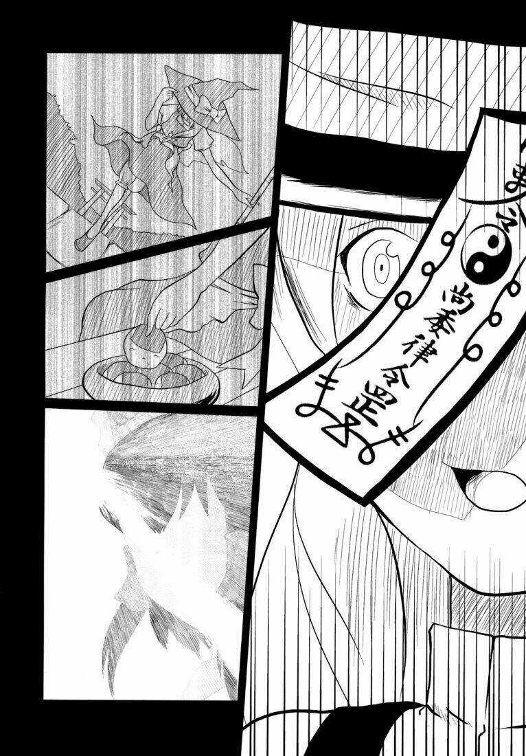 Ranh Giới Gensokyo - Chapter 1.2 - Trang 14