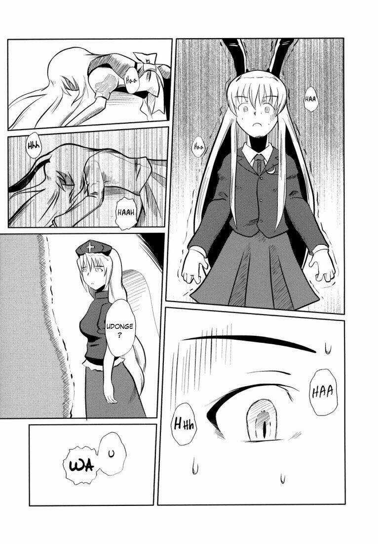 Ranh Giới Gensokyo - Chapter 1.2 - Trang 19