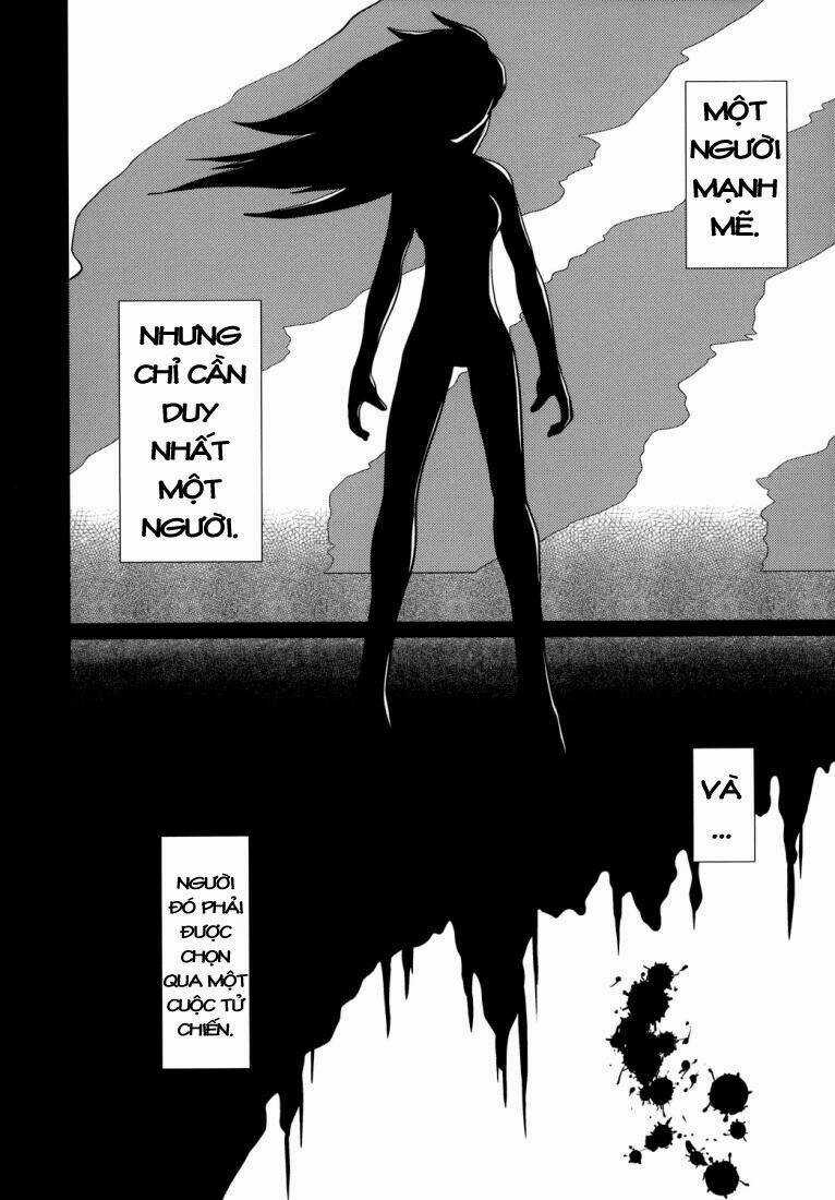 Ranh Giới Gensokyo - Chapter 1.2 - Trang 3