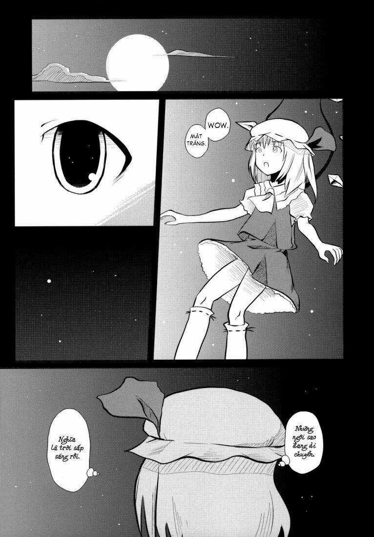 Ranh Giới Gensokyo - Chapter 1.2 - Trang 29