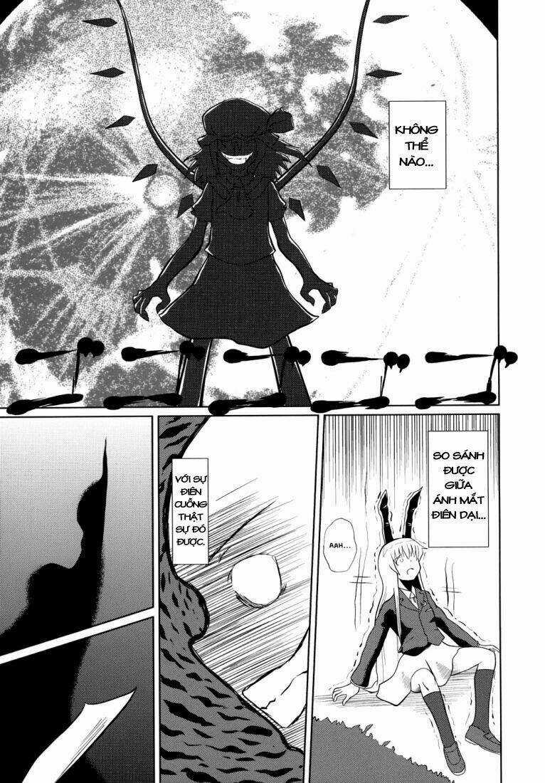 Ranh Giới Gensokyo - Chapter 1.2 - Trang 33