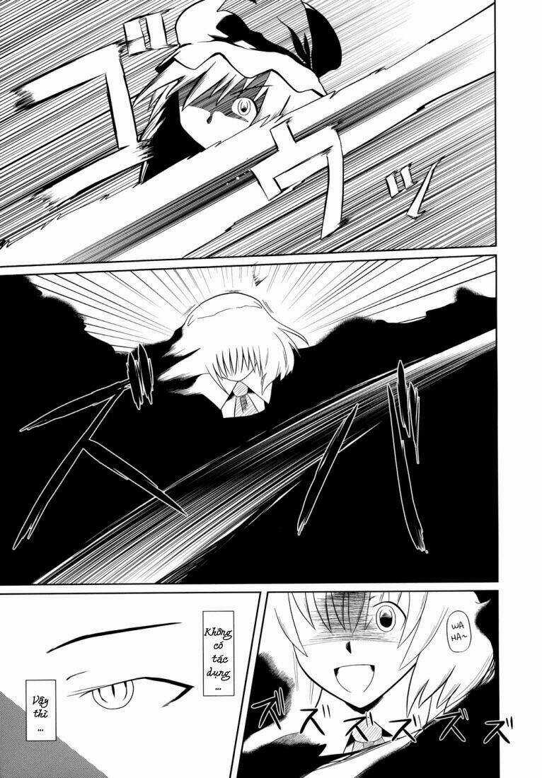 Ranh Giới Gensokyo - Chapter 1.2 - Trang 37