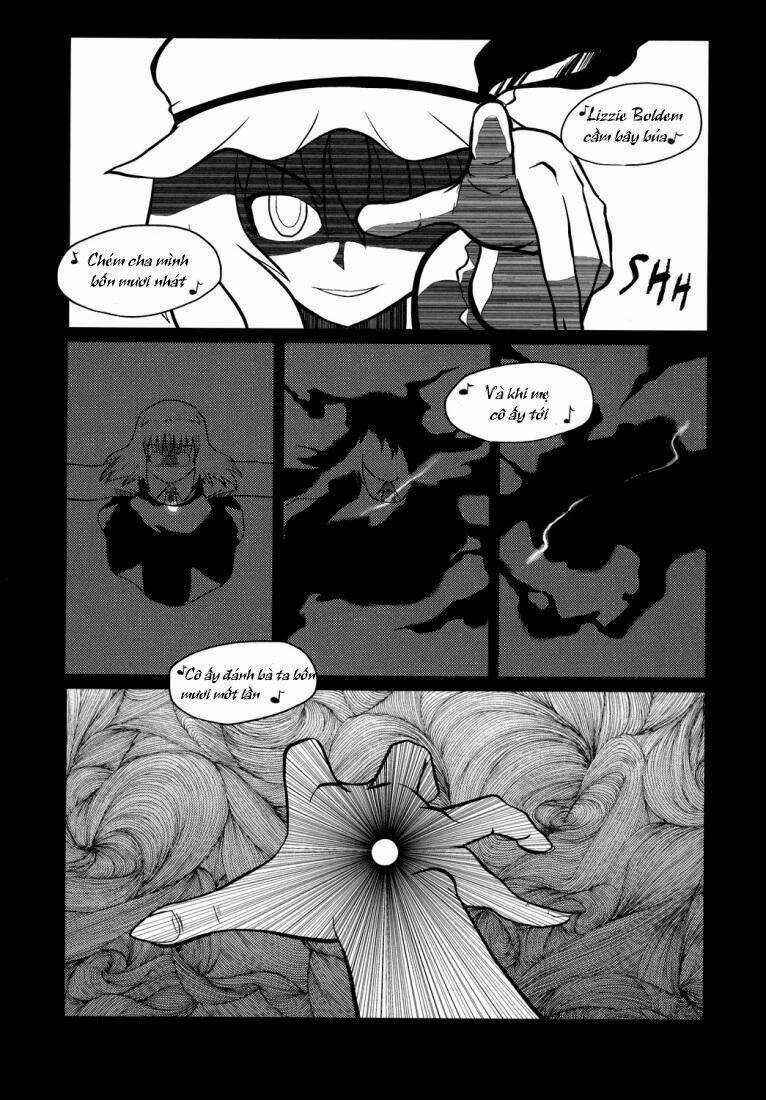 Ranh Giới Gensokyo - Chapter 1.2 - Trang 42