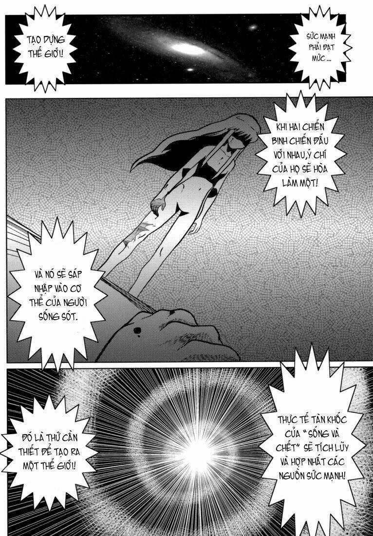 Ranh Giới Gensokyo - Chapter 1.2 - Trang 6