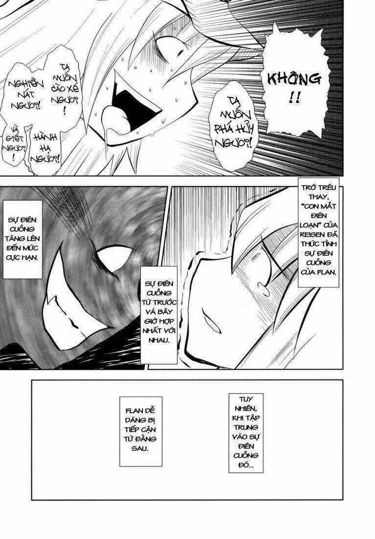 Ranh Giới Gensokyo - Chapter 2 - Trang 12