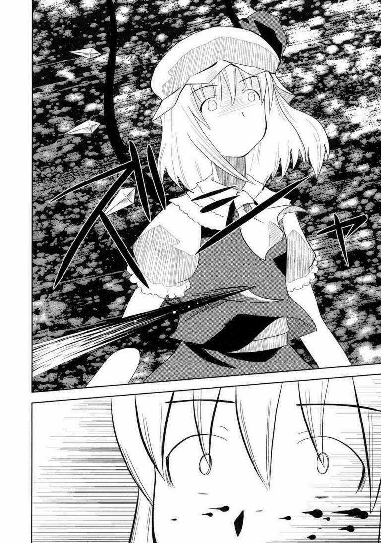 Ranh Giới Gensokyo - Chapter 2 - Trang 13