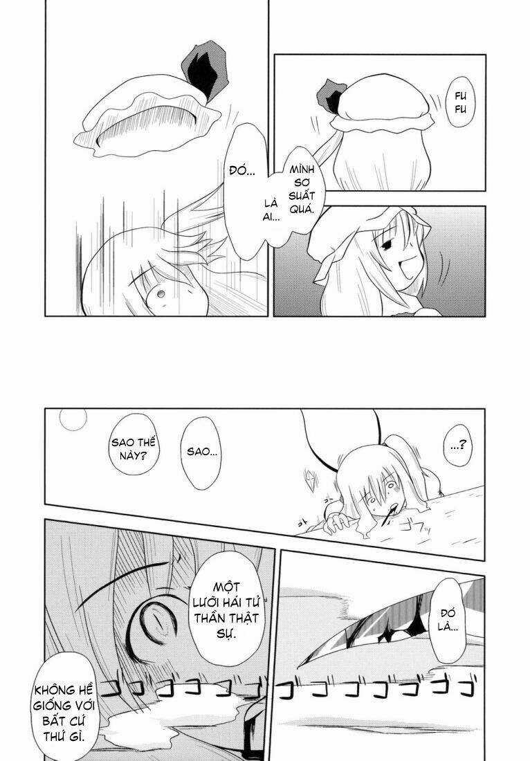 Ranh Giới Gensokyo - Chapter 2 - Trang 14