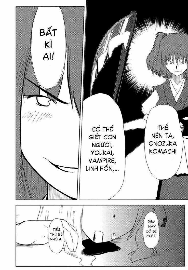 Ranh Giới Gensokyo - Chapter 2 - Trang 15