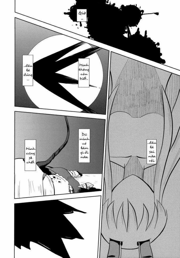 Ranh Giới Gensokyo - Chapter 2 - Trang 17