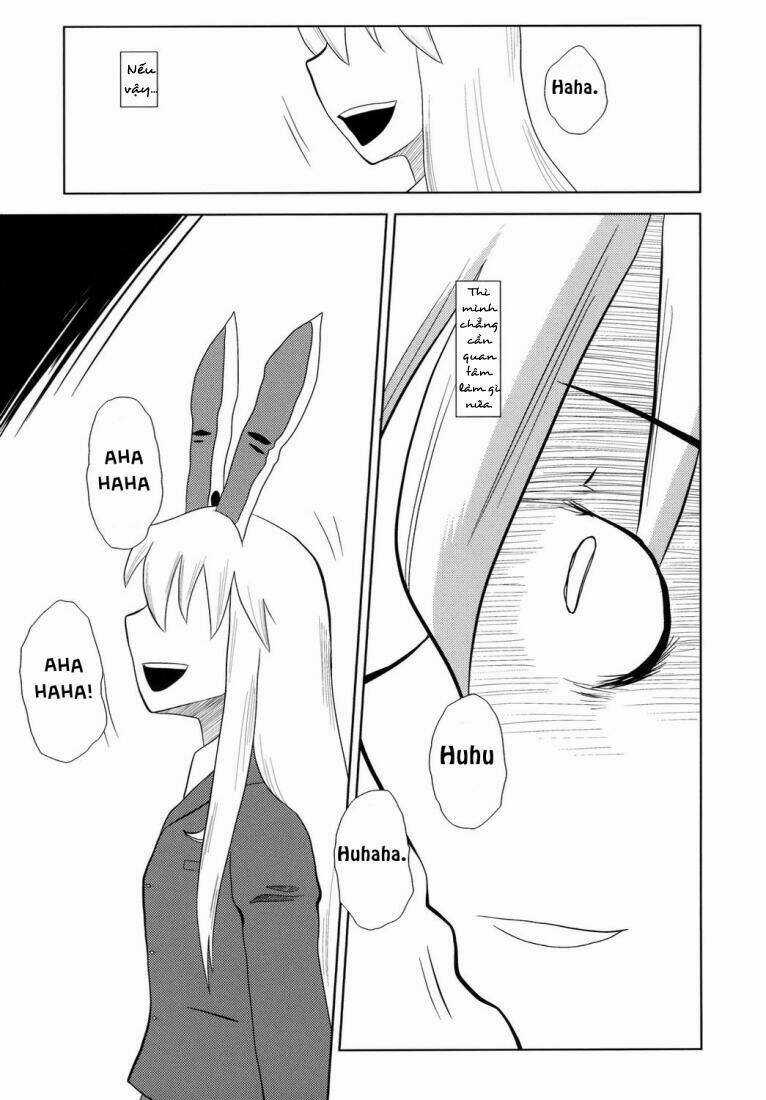 Ranh Giới Gensokyo - Chapter 2 - Trang 18