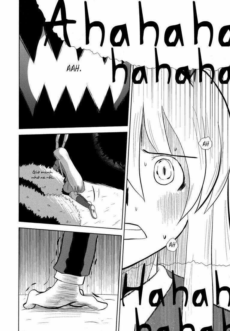 Ranh Giới Gensokyo - Chapter 2 - Trang 3