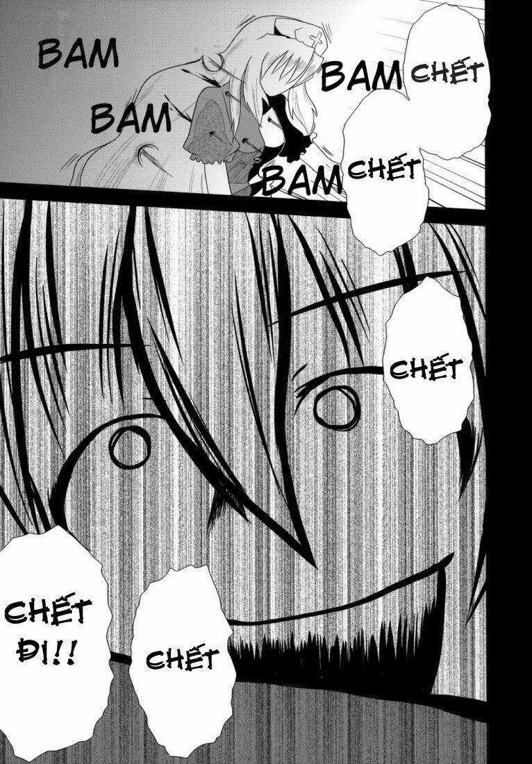 Ranh Giới Gensokyo - Chapter 2 - Trang 26