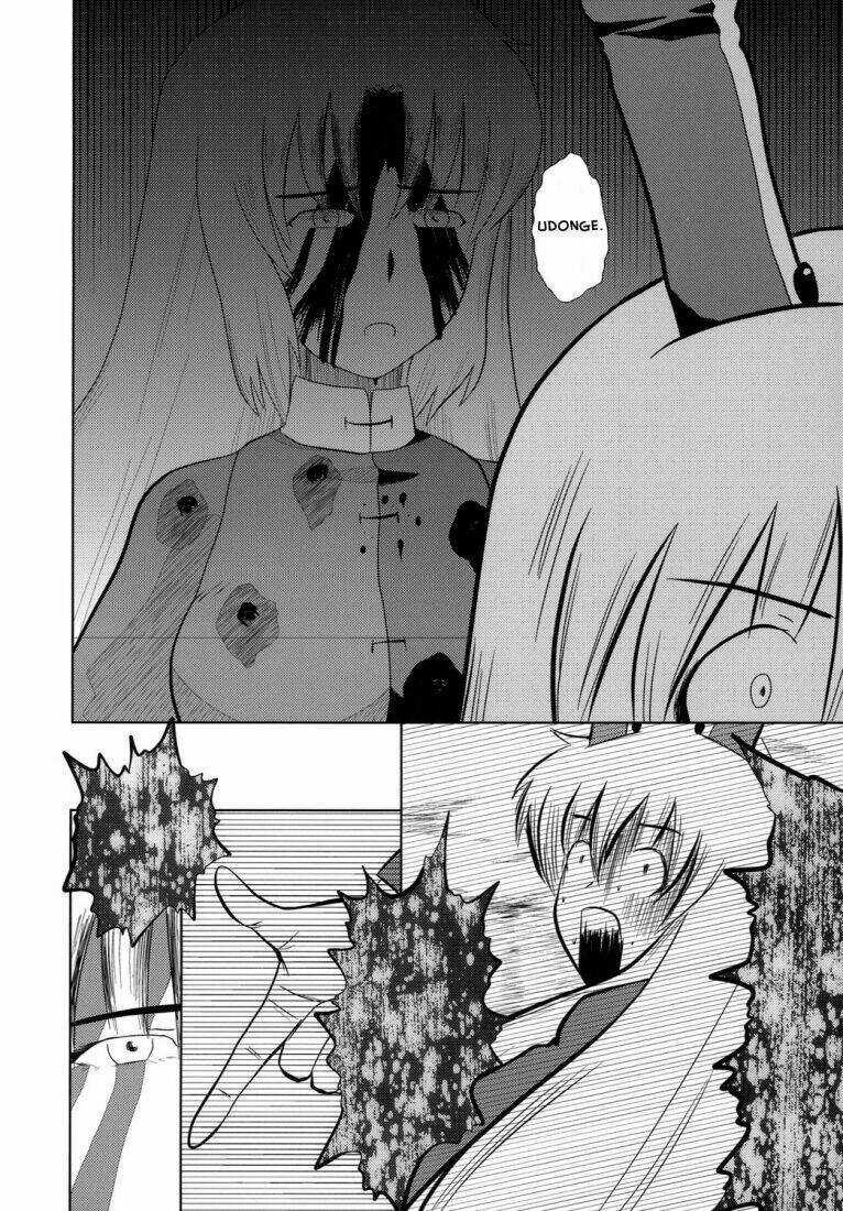 Ranh Giới Gensokyo - Chapter 2 - Trang 29