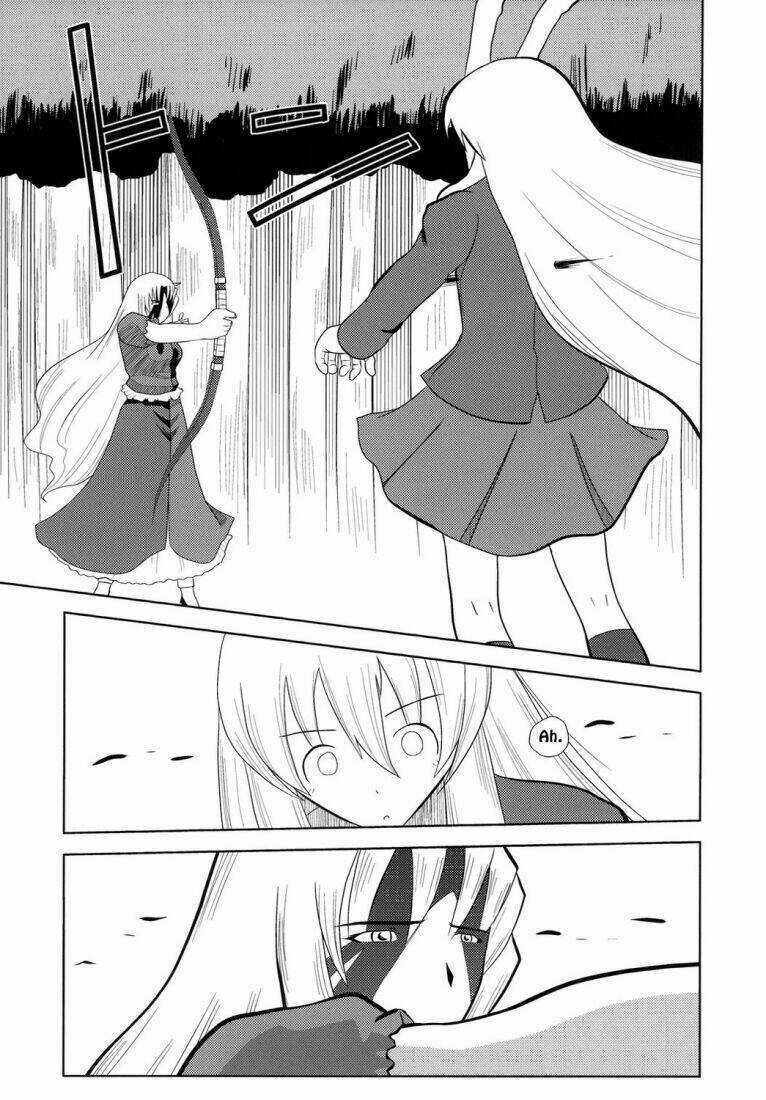 Ranh Giới Gensokyo - Chapter 2 - Trang 30