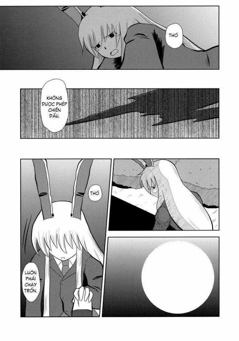 Ranh Giới Gensokyo - Chapter 2 - Trang 4