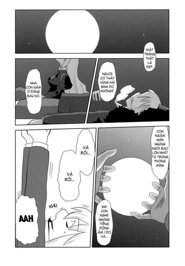 Ranh Giới Gensokyo - Chapter 2 - Trang 31