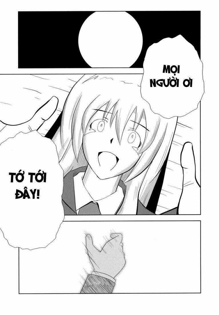 Ranh Giới Gensokyo - Chapter 2 - Trang 32