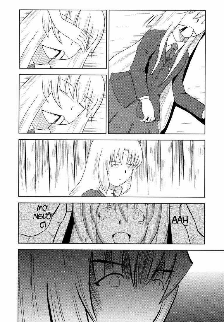 Ranh Giới Gensokyo - Chapter 2 - Trang 33