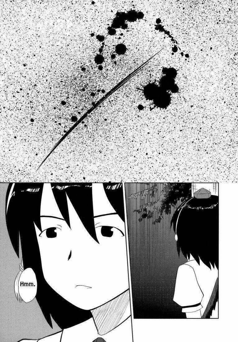 Ranh Giới Gensokyo - Chapter 2 - Trang 34