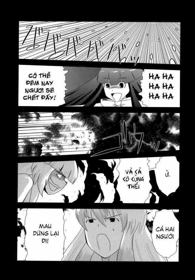 Ranh Giới Gensokyo - Chapter 2 - Trang 37
