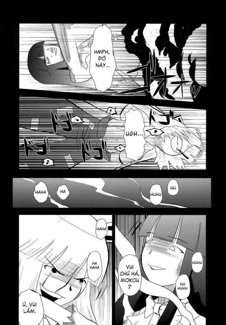 Ranh Giới Gensokyo - Chapter 2 - Trang 38