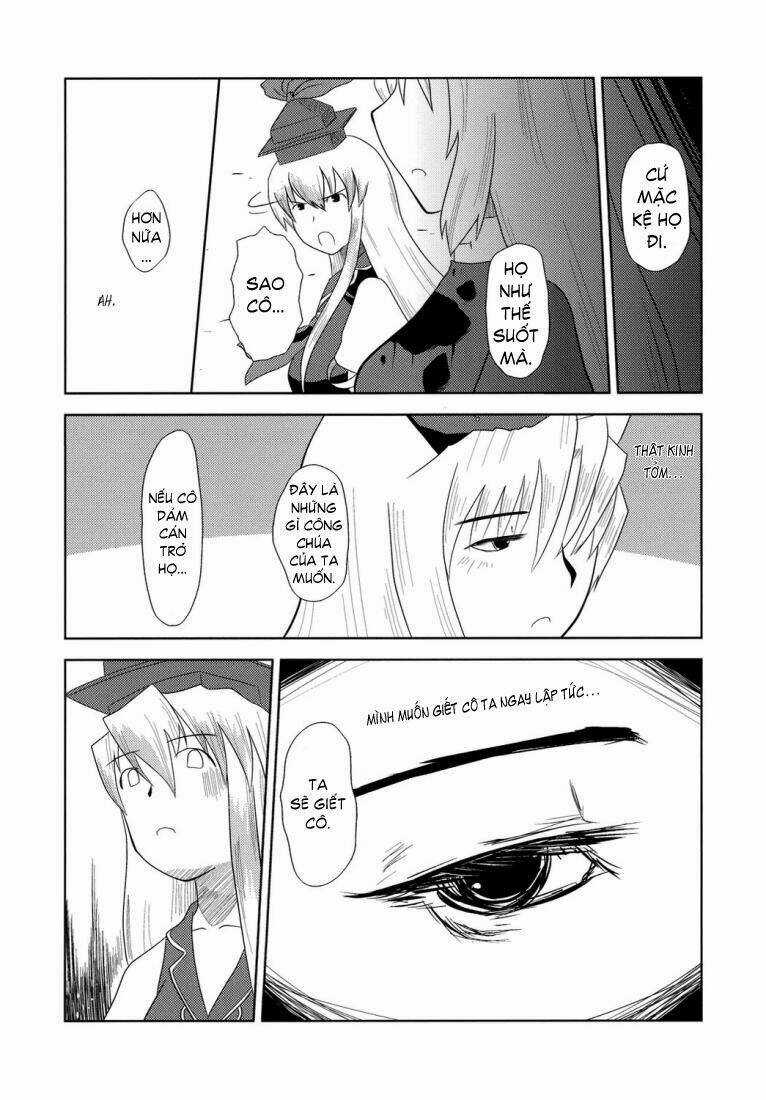 Ranh Giới Gensokyo - Chapter 2 - Trang 39