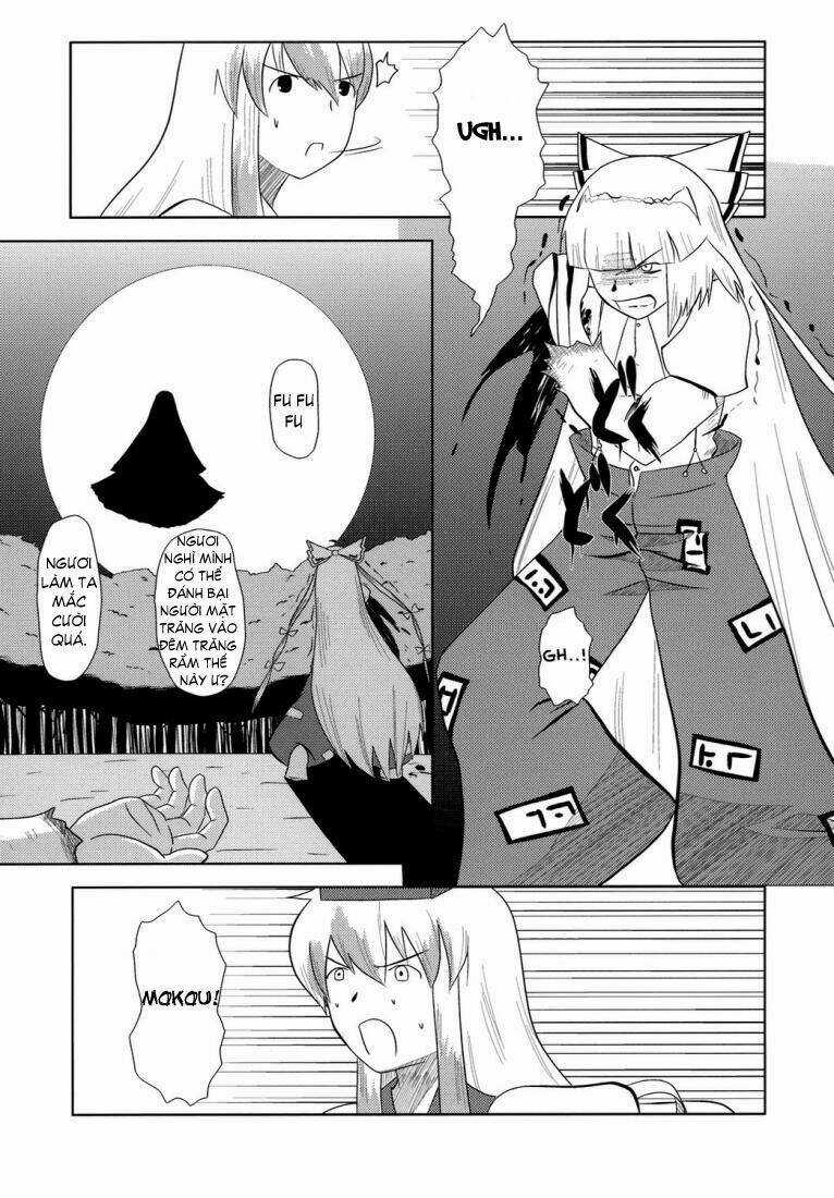 Ranh Giới Gensokyo - Chapter 2 - Trang 40