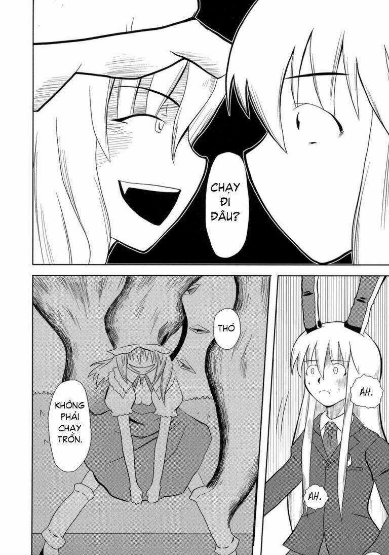 Ranh Giới Gensokyo - Chapter 2 - Trang 5