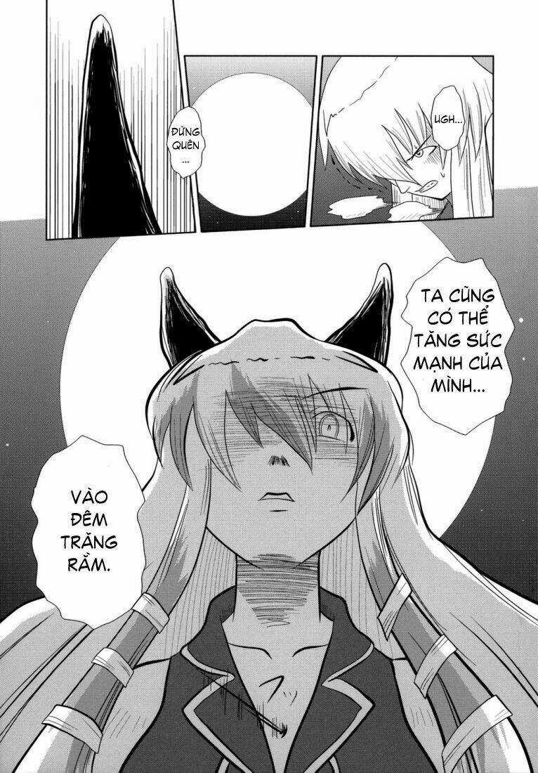 Ranh Giới Gensokyo - Chapter 2 - Trang 42
