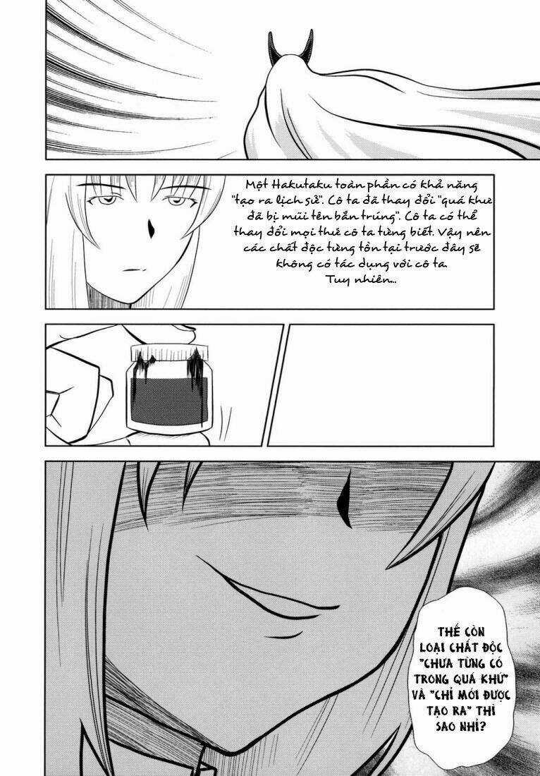 Ranh Giới Gensokyo - Chapter 2 - Trang 43