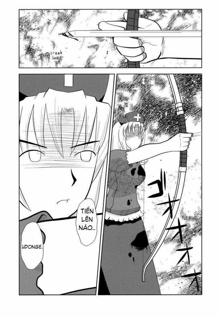 Ranh Giới Gensokyo - Chapter 2 - Trang 44