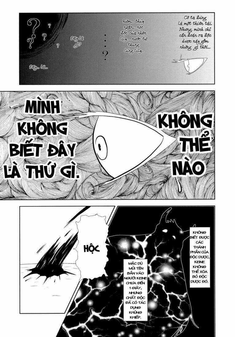 Ranh Giới Gensokyo - Chapter 2 - Trang 46