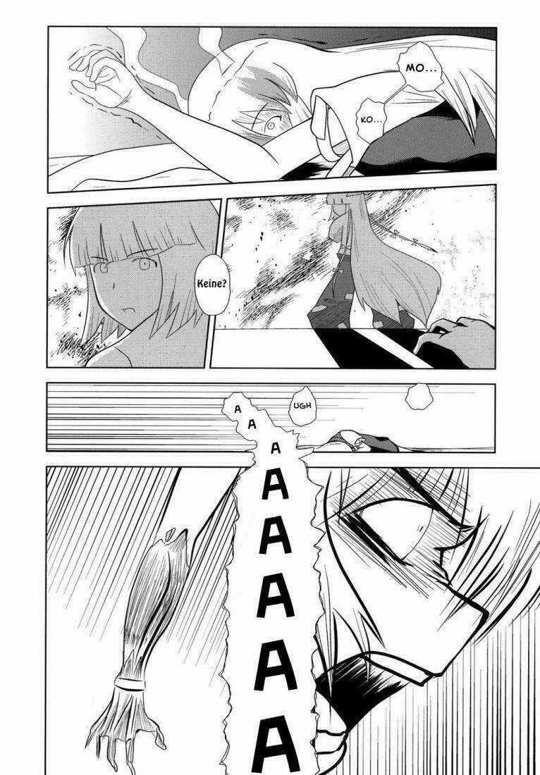 Ranh Giới Gensokyo - Chapter 2 - Trang 47