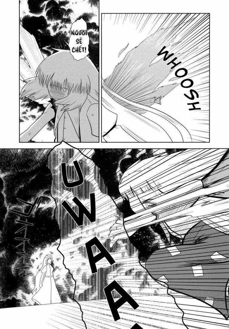Ranh Giới Gensokyo - Chapter 2 - Trang 48