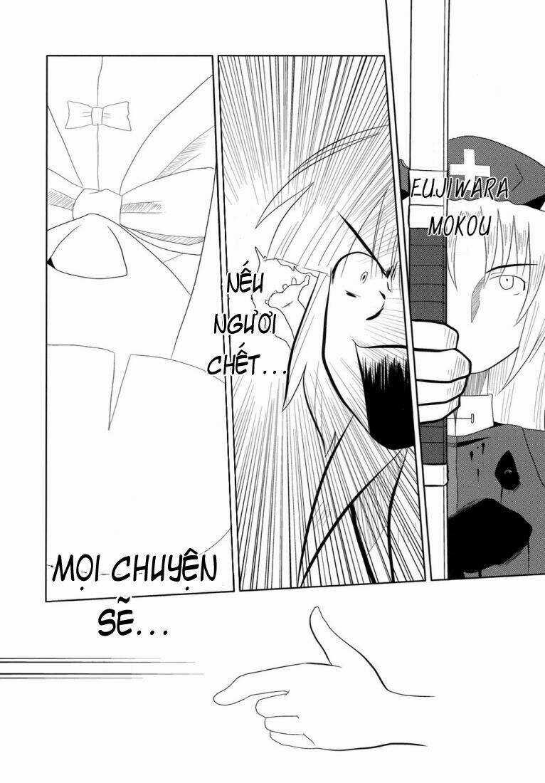 Ranh Giới Gensokyo - Chapter 2 - Trang 49