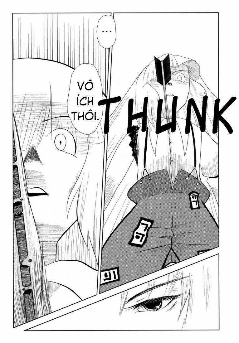 Ranh Giới Gensokyo - Chapter 2 - Trang 50